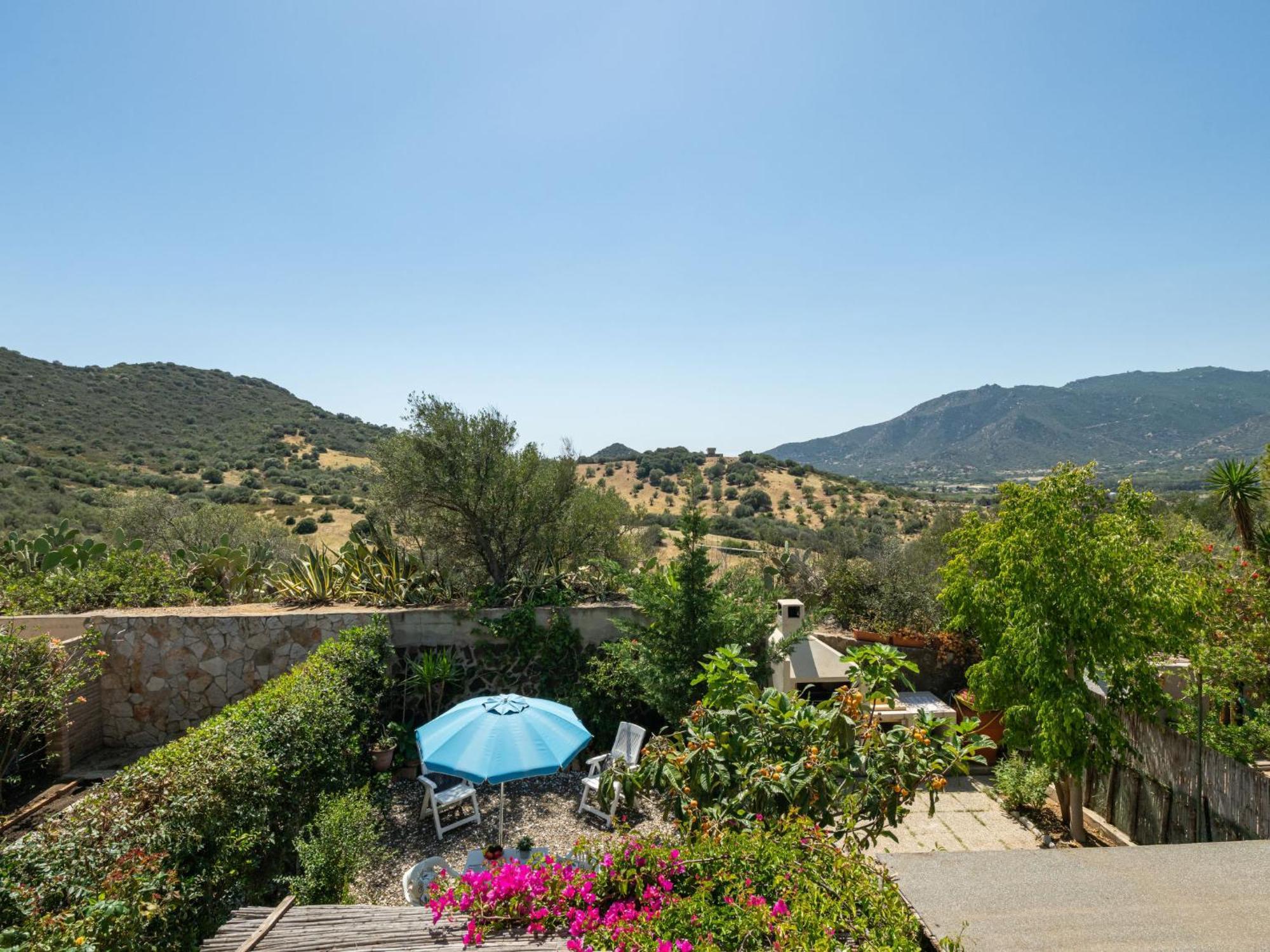 Villa Locazione Turistica Mandorleto Villasimius Esterno foto
