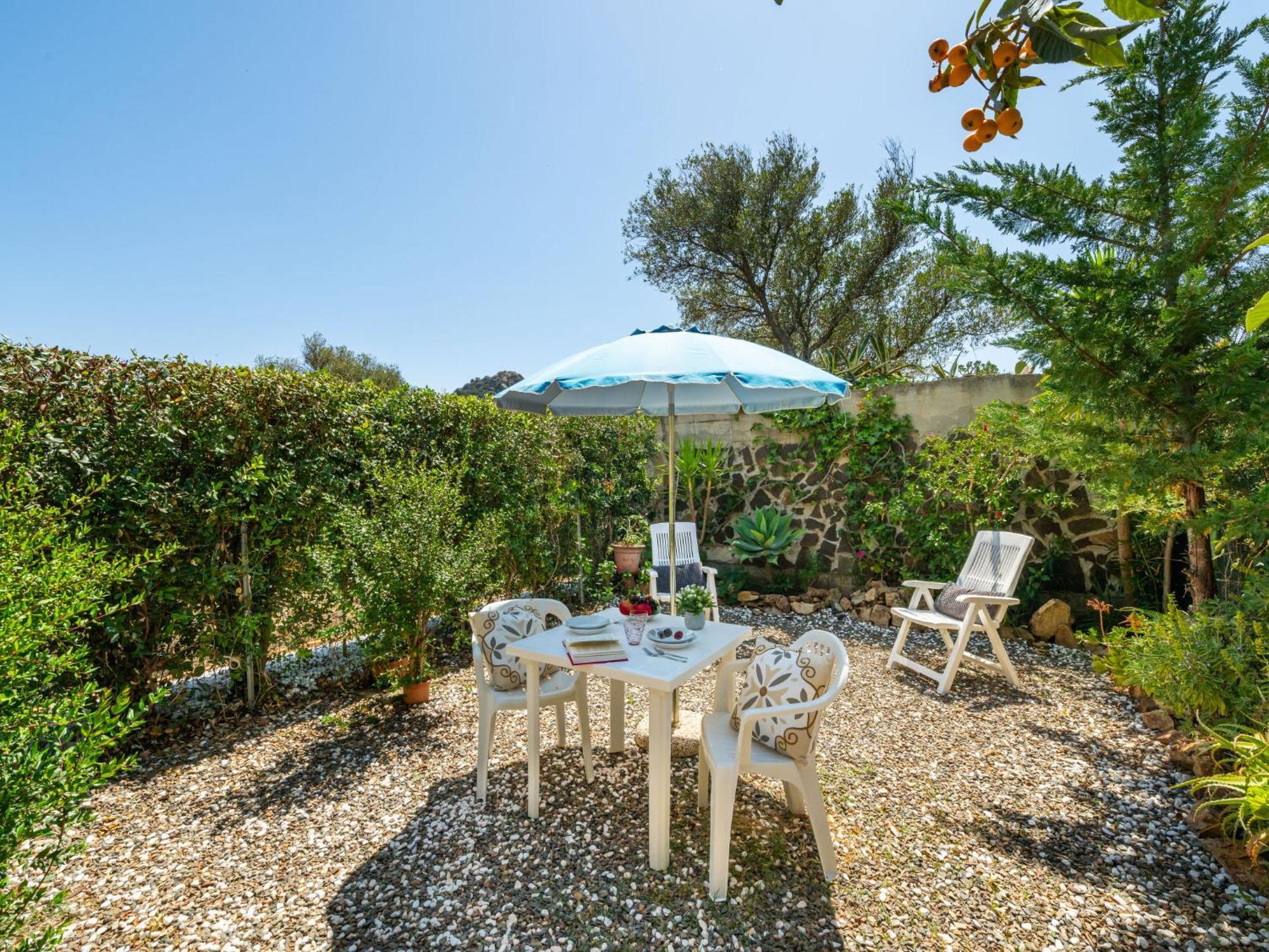 Villa Locazione Turistica Mandorleto Villasimius Esterno foto
